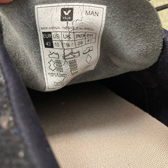 Veja SDU Rec Flannel Sneakers Men’s 10 main image 9